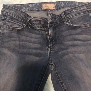 Paige Denim Skinny Jeans